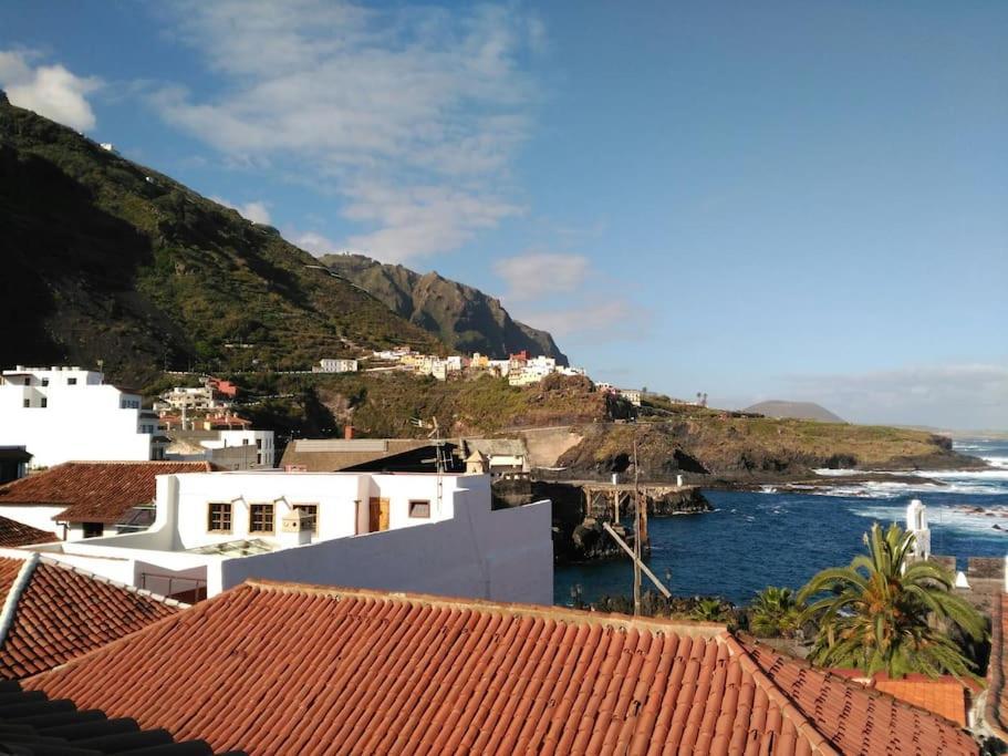 Ferienwohnung Atico Con Terraza Anexa, Garachico. Garachico  Exterior foto