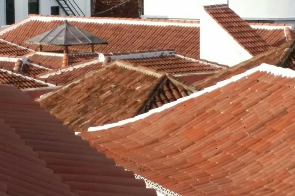 Ferienwohnung Atico Con Terraza Anexa, Garachico. Garachico  Exterior foto
