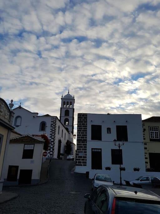 Ferienwohnung Atico Con Terraza Anexa, Garachico. Garachico  Exterior foto