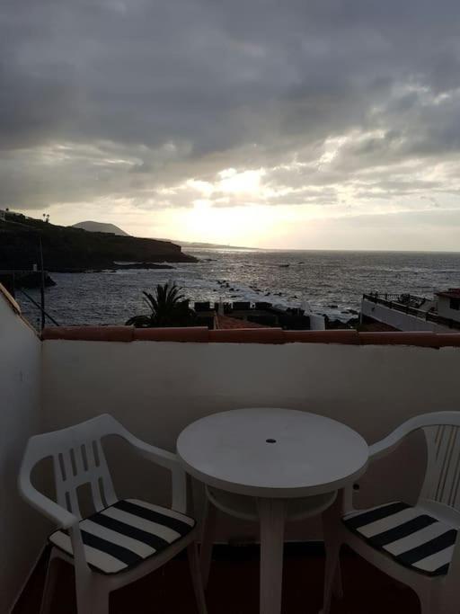 Ferienwohnung Atico Con Terraza Anexa, Garachico. Garachico  Exterior foto