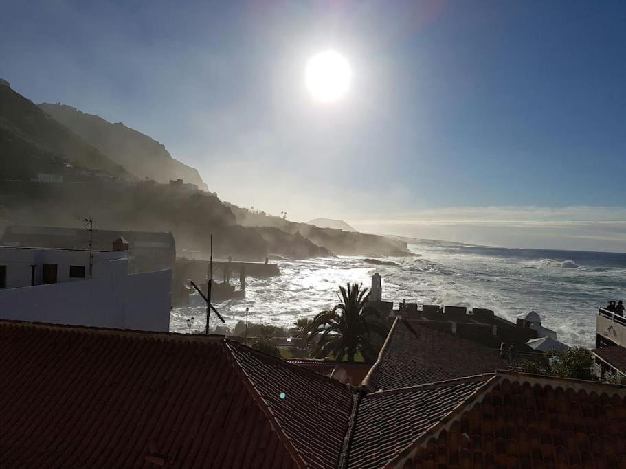 Ferienwohnung Atico Con Terraza Anexa, Garachico. Garachico  Exterior foto