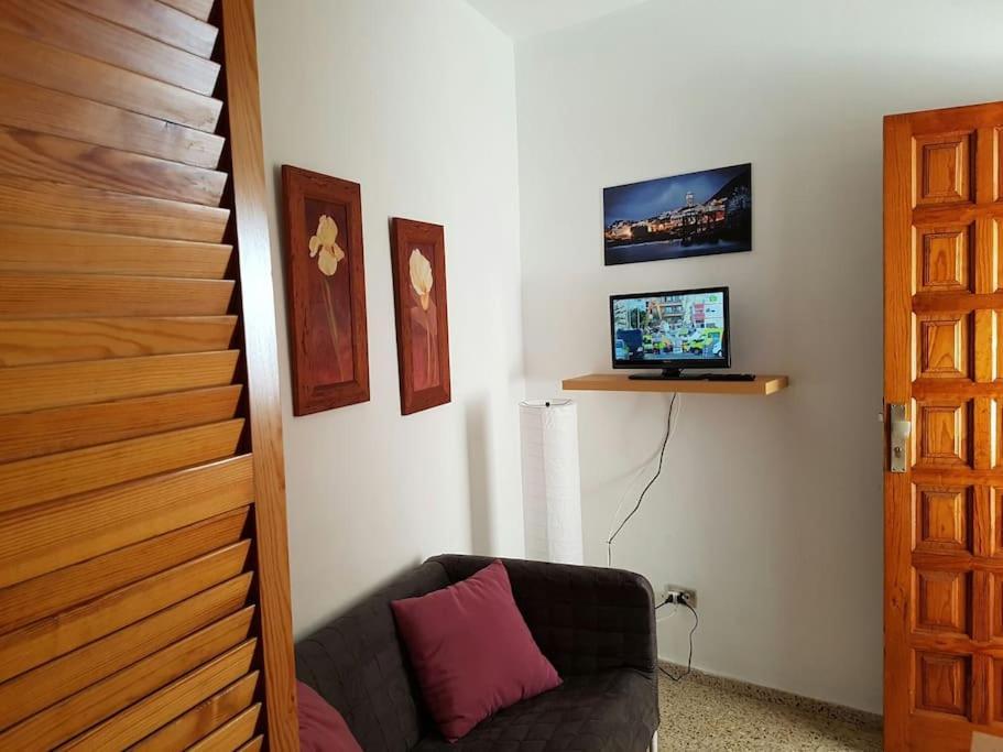 Ferienwohnung Atico Con Terraza Anexa, Garachico. Garachico  Exterior foto