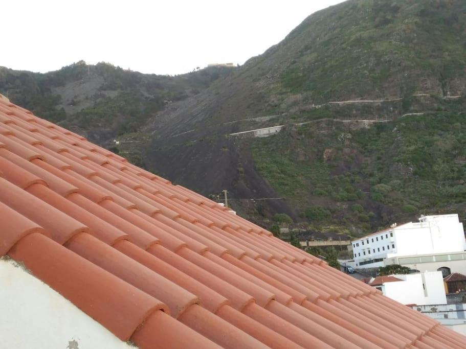 Ferienwohnung Atico Con Terraza Anexa, Garachico. Garachico  Exterior foto