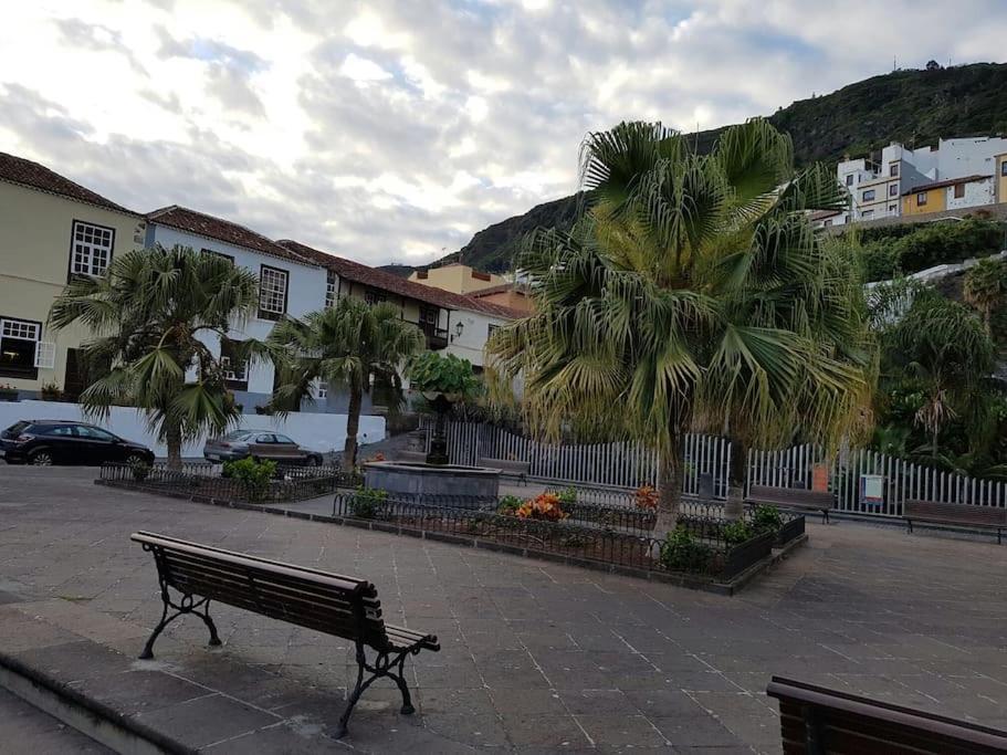 Ferienwohnung Atico Con Terraza Anexa, Garachico. Garachico  Exterior foto