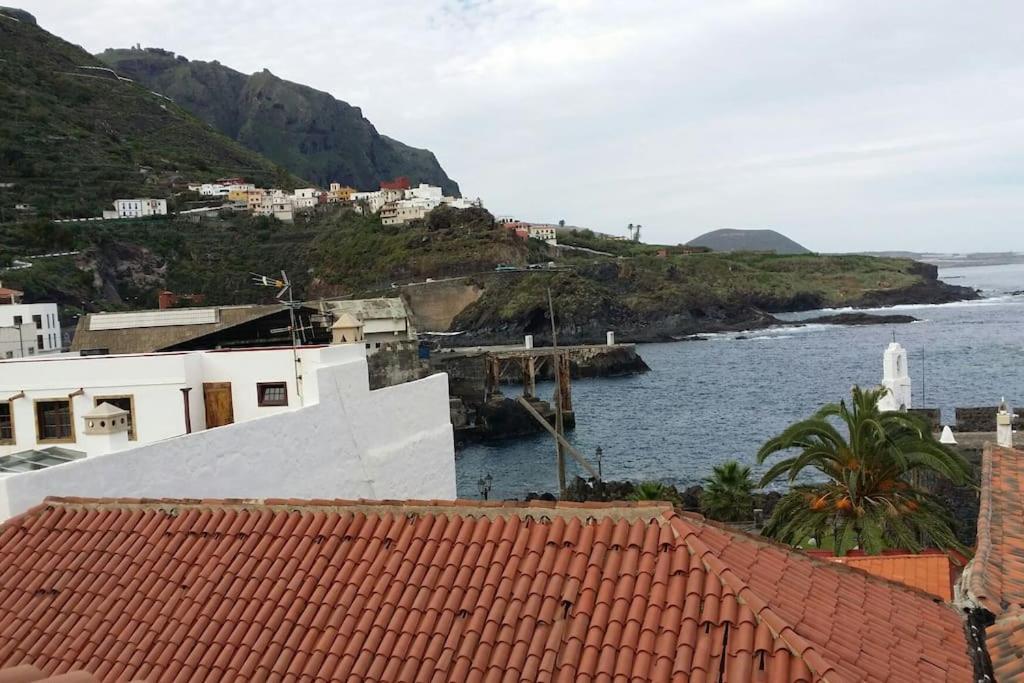 Ferienwohnung Atico Con Terraza Anexa, Garachico. Garachico  Exterior foto