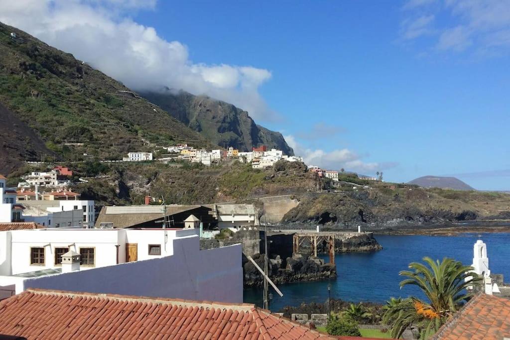 Ferienwohnung Atico Con Terraza Anexa, Garachico. Garachico  Exterior foto
