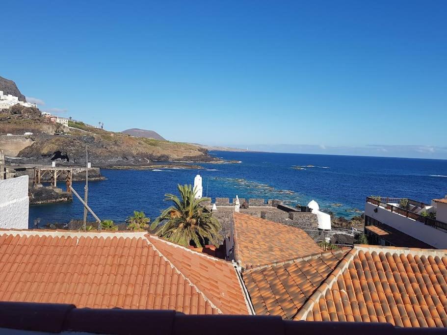Ferienwohnung Atico Con Terraza Anexa, Garachico. Garachico  Exterior foto
